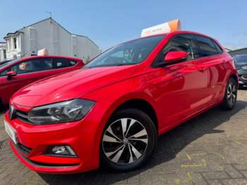 Used Volkswagen Polo 2020 for sale - 75242622: Photo