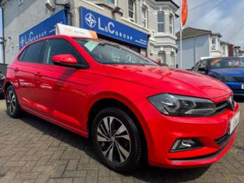 Used Volkswagen Polo 2020 for sale - 75242622: Photo