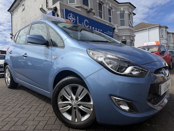 Used Hyundai Ix20 2015 for sale - 78959928: Photo