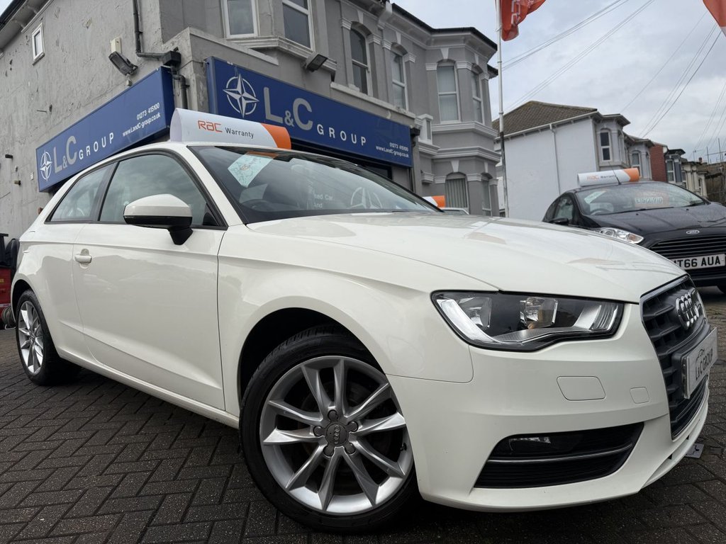 Used Audi A3 2014 for sale - 76356330: Photo 1