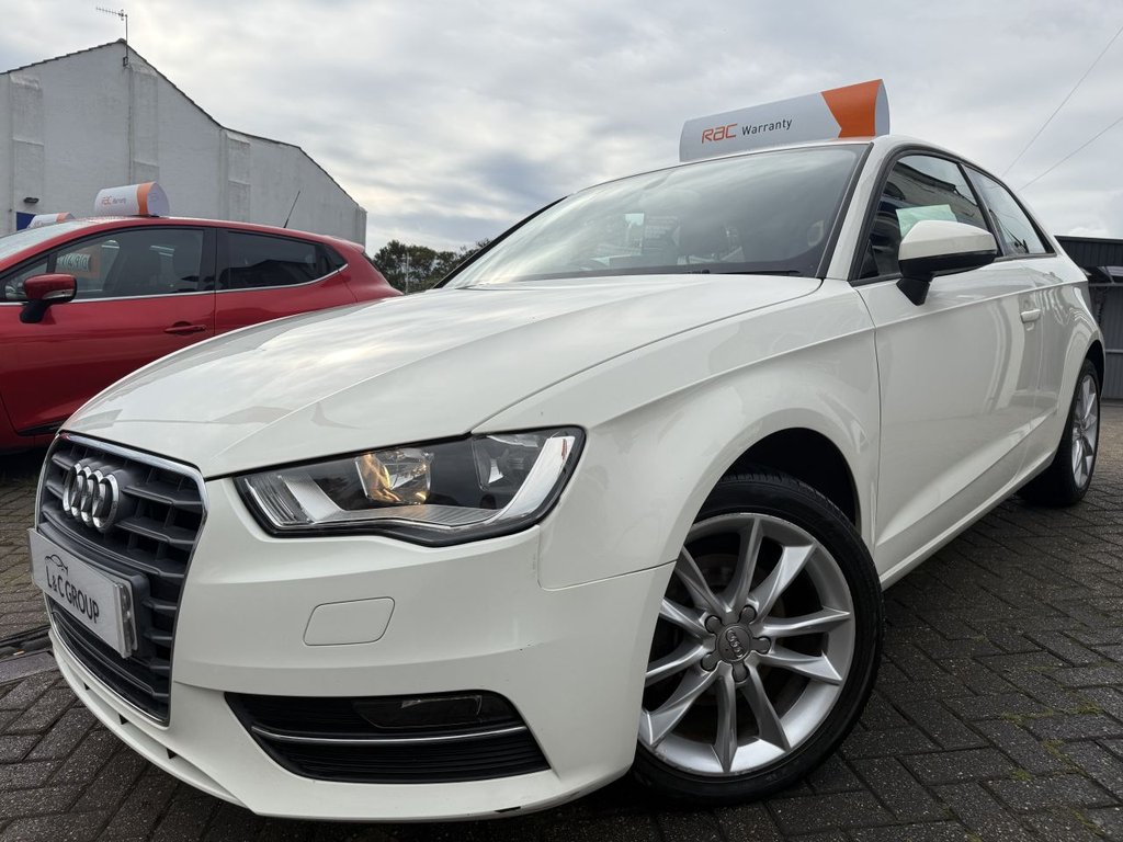 Used Audi A3 2014 for sale - 76356330: Photo 2