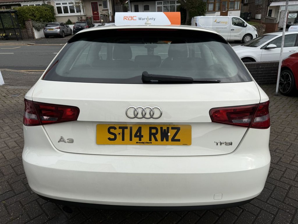 Used Audi A3 2014 for sale - 76356330: Photo 8