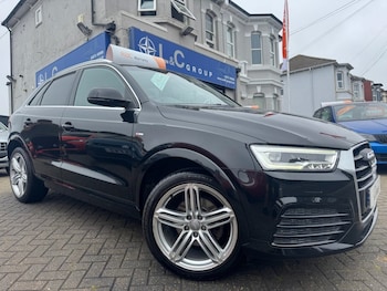 2015 (65) - 2.0 TDI S LINE 5dr EURO 6 **FANTASTIC SPEC INCLUDING 19 INCH ALLOYS AND DYN