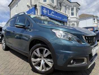 2017 (17) - 1.6 BLUEHDI ALLURE 5dr EURO 6
