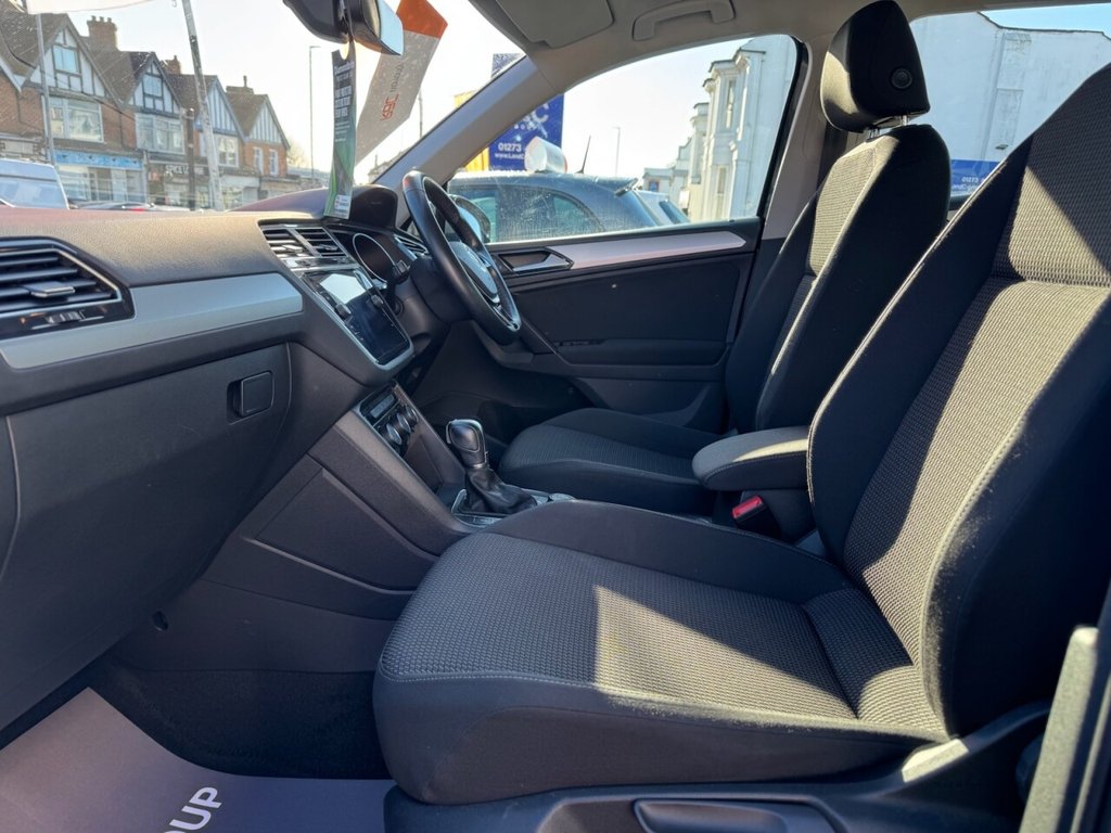 Used Volkswagen Tiguan 2018 for sale - 76820211: Photo 11