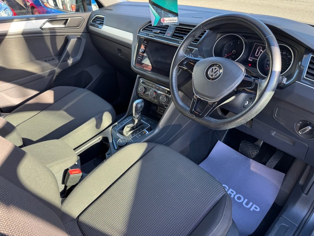 Used Volkswagen Tiguan 2018 for sale - 76820211: Photo 12