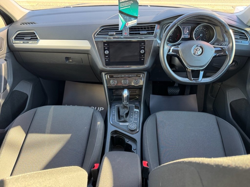 Used Volkswagen Tiguan 2018 for sale - 76820211: Photo 15