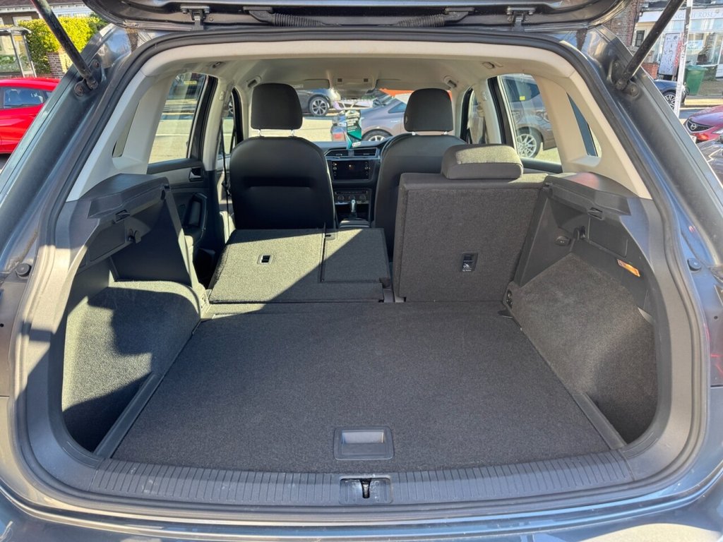 Used Volkswagen Tiguan 2018 for sale - 76820211: Photo 18