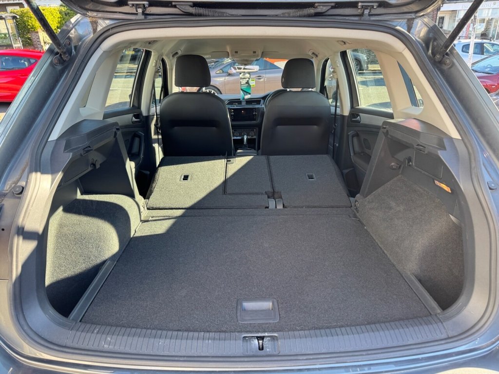 Used Volkswagen Tiguan 2018 for sale - 76820211: Photo 19