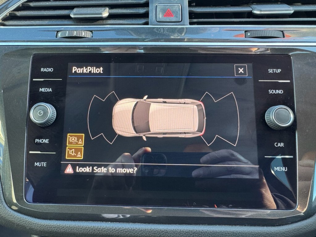 Used Volkswagen Tiguan 2018 for sale - 76820211: Photo 23