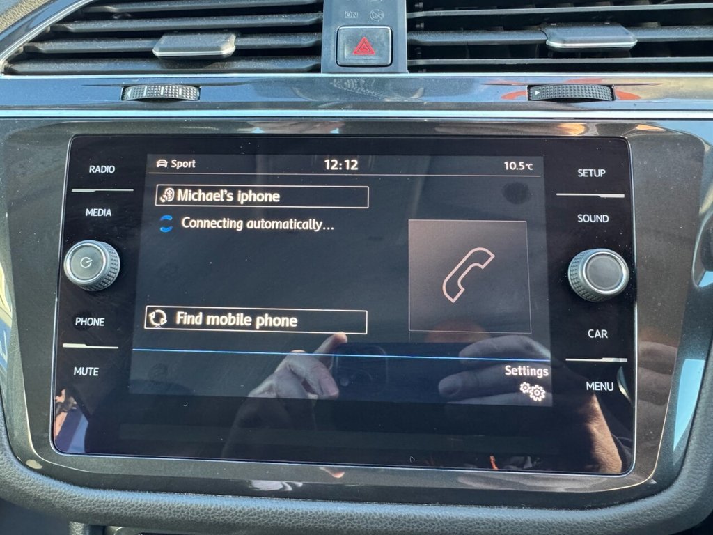 Used Volkswagen Tiguan 2018 for sale - 76820211: Photo 25