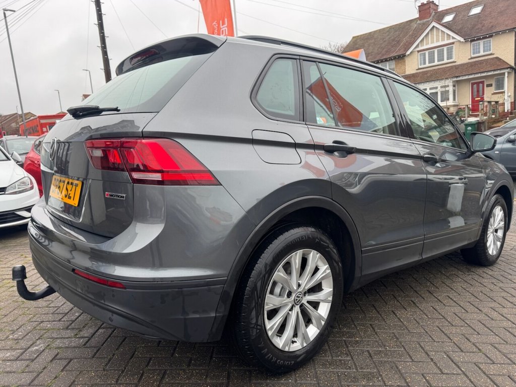 Used Volkswagen Tiguan 2018 for sale - 76820211: Photo 7