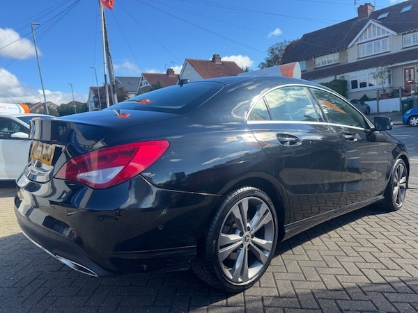 Used Mercedes-Benz CLA 2018 for sale - 76235307: Photo 10