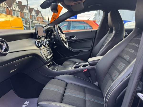 Used Mercedes-Benz CLA 2018 for sale - 76235307: Photo 12