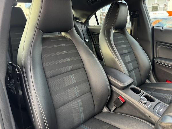 Used Mercedes-Benz CLA 2018 for sale - 76235307: Photo 14