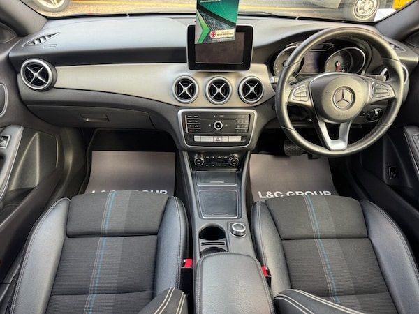 Used Mercedes-Benz CLA 2018 for sale - 76235307: Photo 16