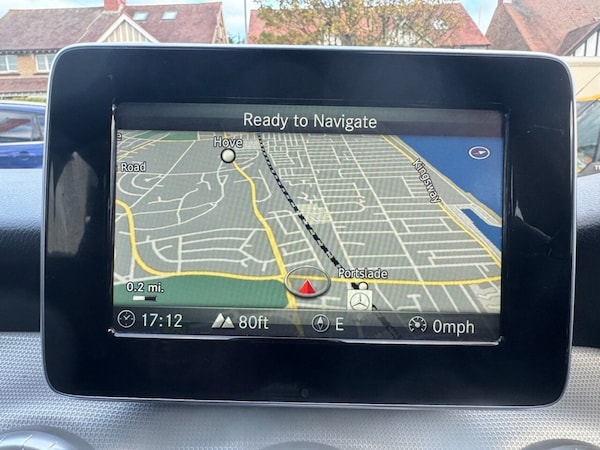 Used Mercedes-Benz CLA 2018 for sale - 76235307: Photo 17