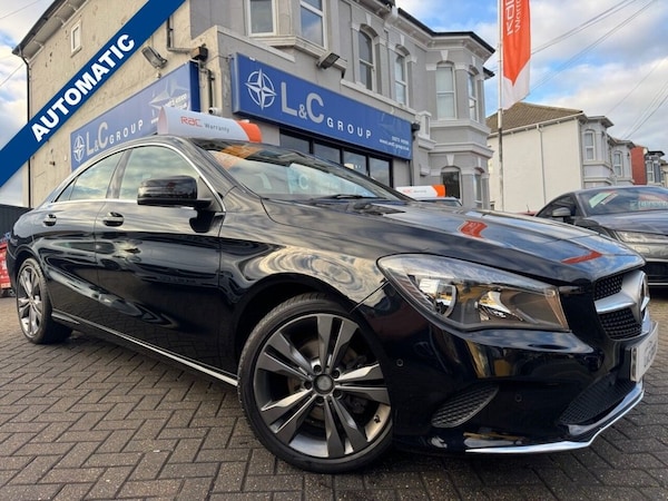 Used Mercedes-Benz CLA 2018 for sale - 76235307: Photo 1
