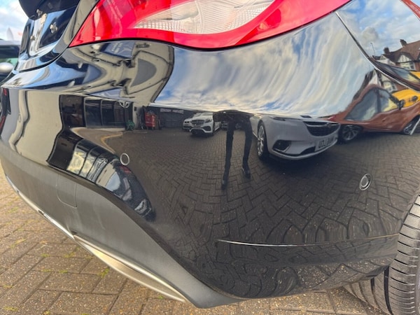 Used Mercedes-Benz CLA 2018 for sale - 76235307: Photo 26