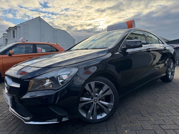 Used Mercedes-Benz CLA 2018 for sale - 76235307: Photo 2