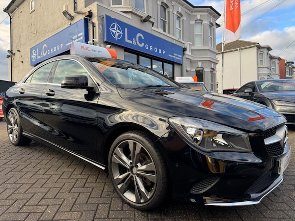 Used Mercedes-Benz CLA 2018 for sale - 76235307: Photo 3