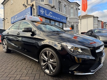Used Mercedes-Benz CLA 2018 for sale - 76235307: Photo