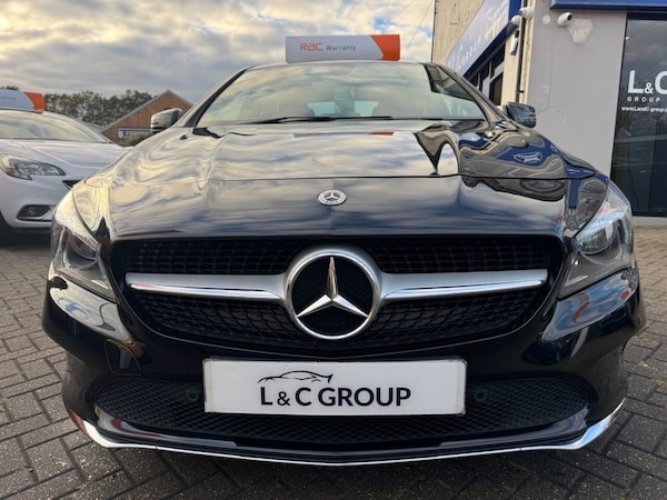 Used Mercedes-Benz CLA 2018 for sale - 76235307: Photo 4