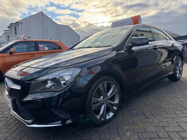 Used Mercedes-Benz CLA 2018 for sale - 76235307: Photo 5