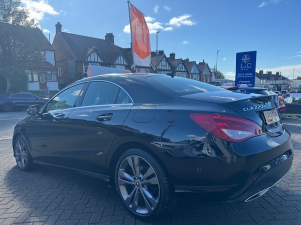 Used Mercedes-Benz CLA 2018 for sale - 76235307: Photo 6