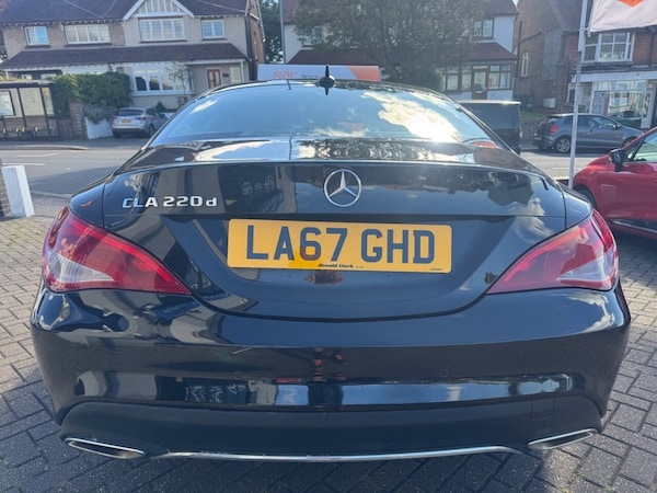 Used Mercedes-Benz CLA 2018 for sale - 76235307: Photo 8