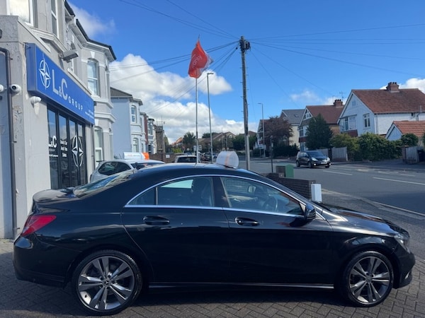 Used Mercedes-Benz CLA 2018 for sale - 76235307: Photo 9