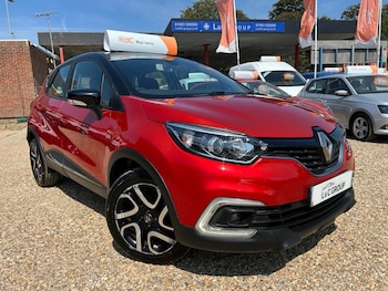 Used Renault Captur 2018 for sale - 79462038: Photo