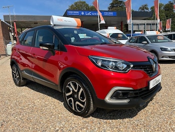 Used Renault Captur 2018 for sale - 79462038: Photo