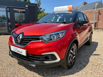 Used Renault Captur 2018 for sale - 79462038: Photo
