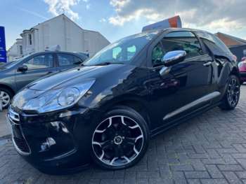 Used Citroen DS3 2011 for sale - 74865797: Photo