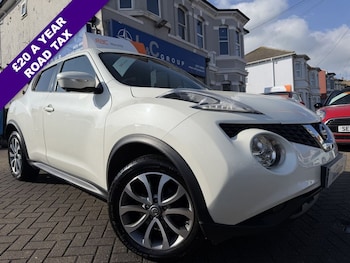 Used Nissan Juke 2015 for sale - 78549870: Photo