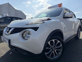 Used Nissan Juke 2015 for sale - 78549870: Photo