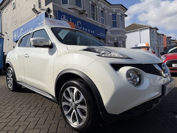 Used Nissan Juke 2015 for sale - 78549870: Photo