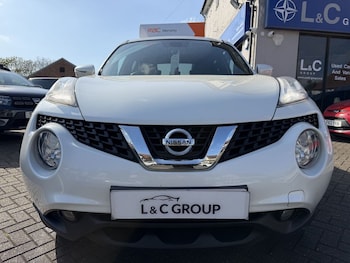 Used Nissan Juke 2015 for sale - 78549870: Photo