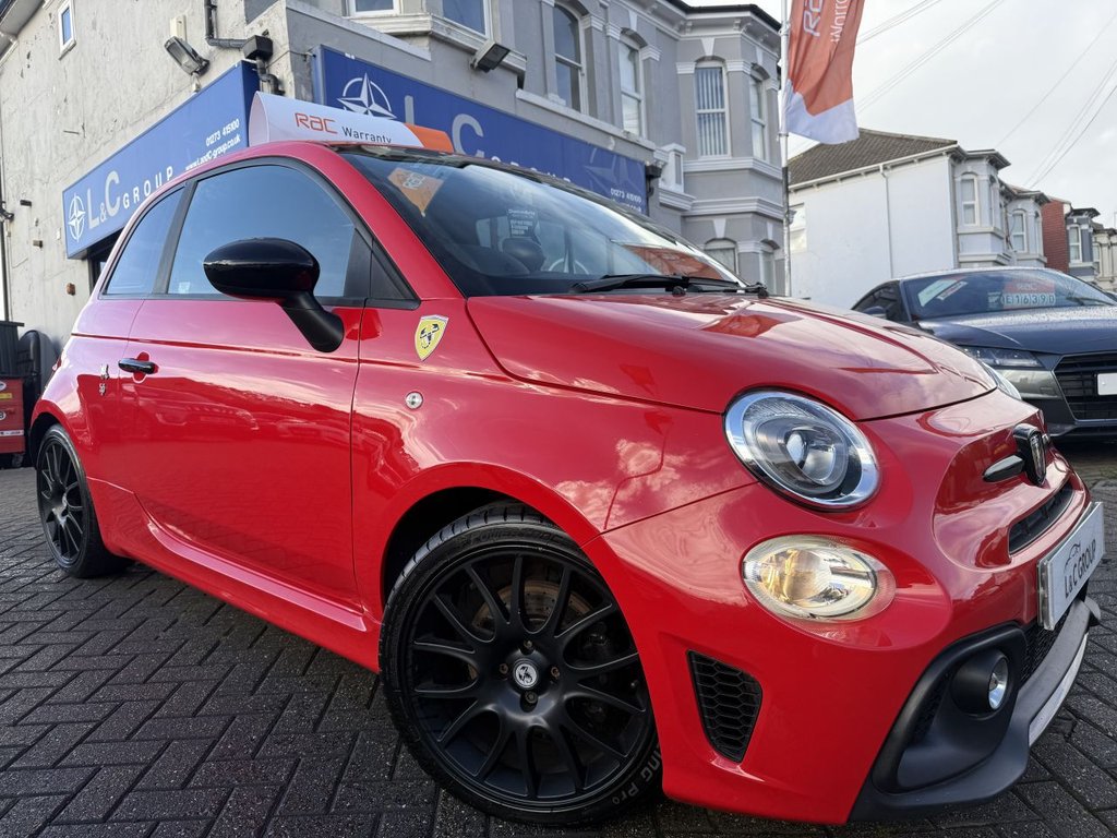 Used Abarth 595 2019 for sale - 76333498: Photo 1