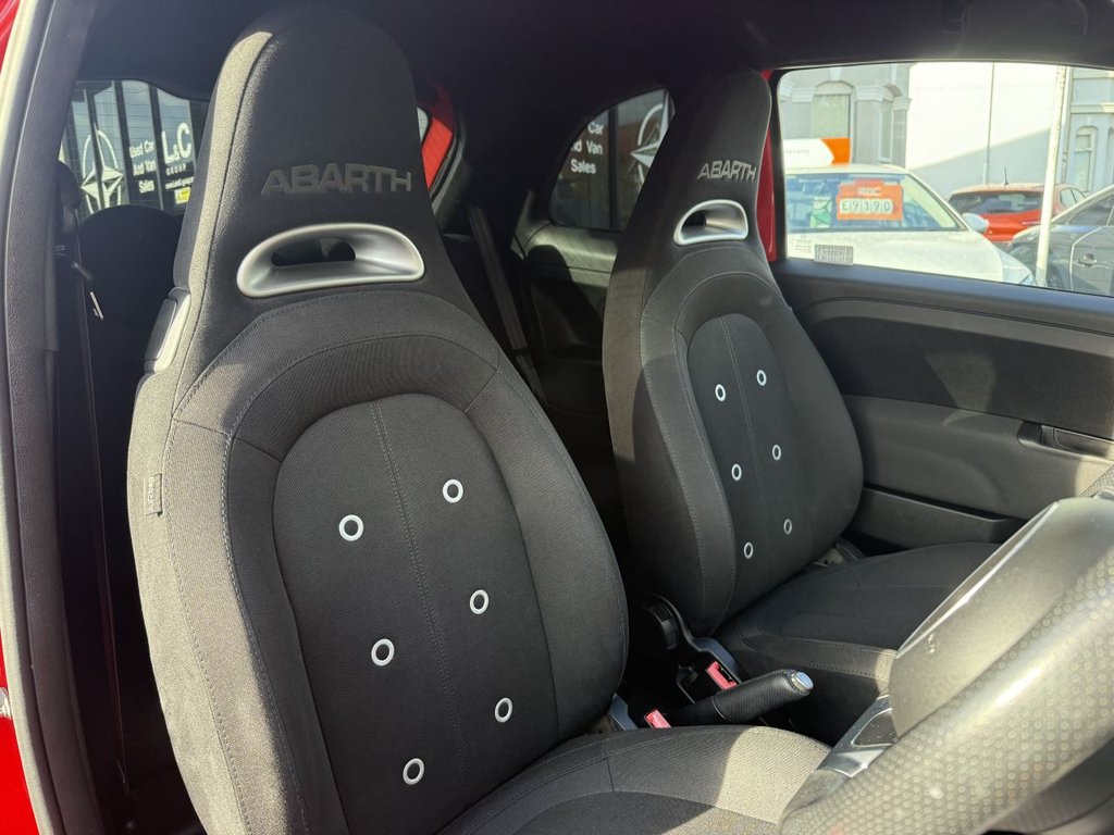 Used Abarth 595 2019 for sale - 76333498: Photo 15