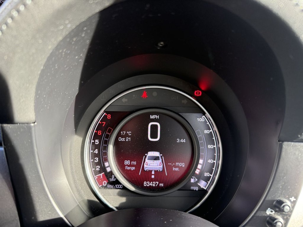 Used Abarth 595 2019 for sale - 76333498: Photo 24