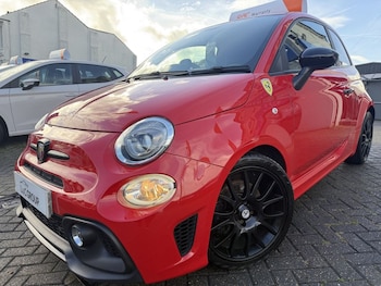 Used Abarth 595 2019 for sale - 76333498: Photo