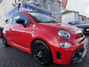 Used Abarth 595 2019 for sale - 76333498: Photo