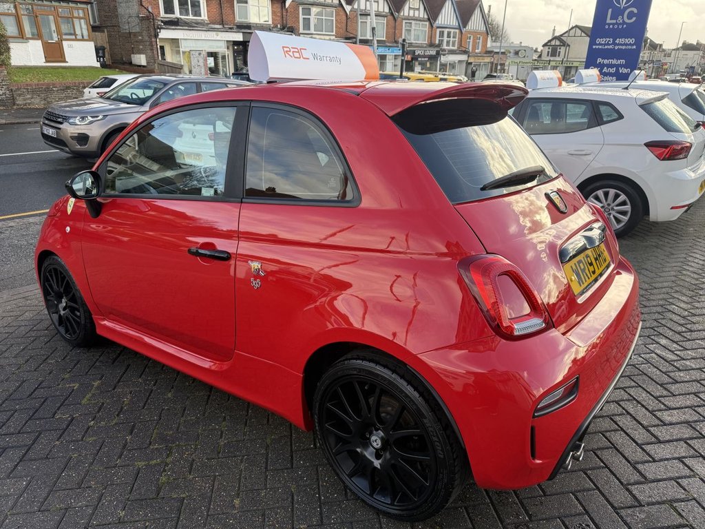 Used Abarth 595 2019 for sale - 76333498: Photo 7