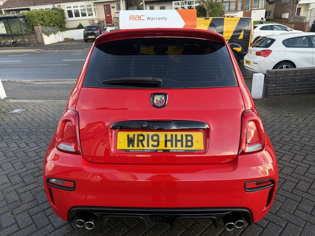 Used Abarth 595 2019 for sale - 76333498: Photo 8