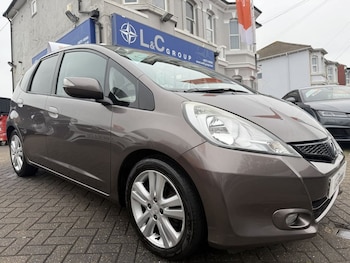 Used Honda Jazz 2012 for sale - 76235895: Photo
