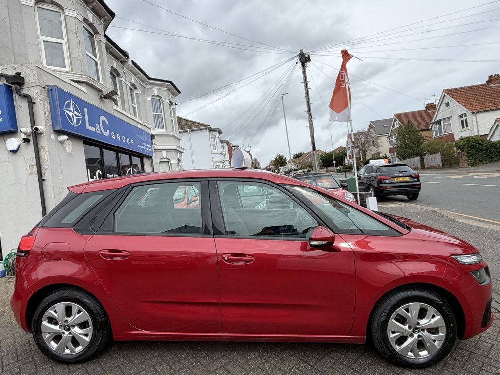 Used Citroen C4 Picasso 2016 for sale - 78124231: Photo 10