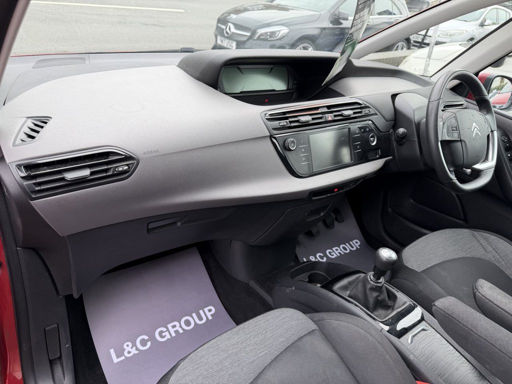 Used Citroen C4 Picasso 2016 for sale - 78124231: Photo 11