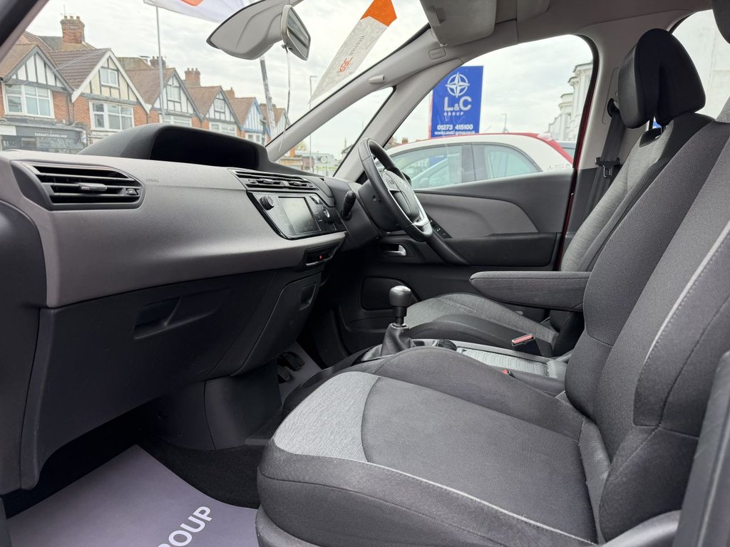 Used Citroen C4 Picasso 2016 for sale - 78124231: Photo 12